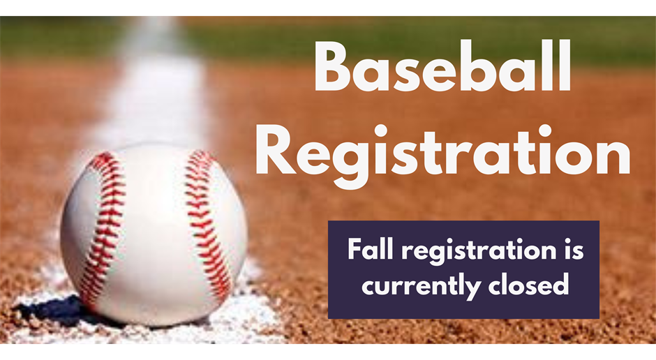 REGISTRATION CLOSED