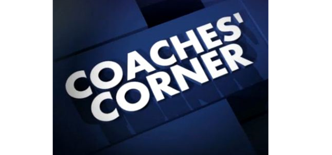 Coaches Corner